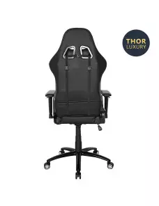 Siège Berserker Gaming Thor Luxury Black White BERSERKER GAMING - 1
