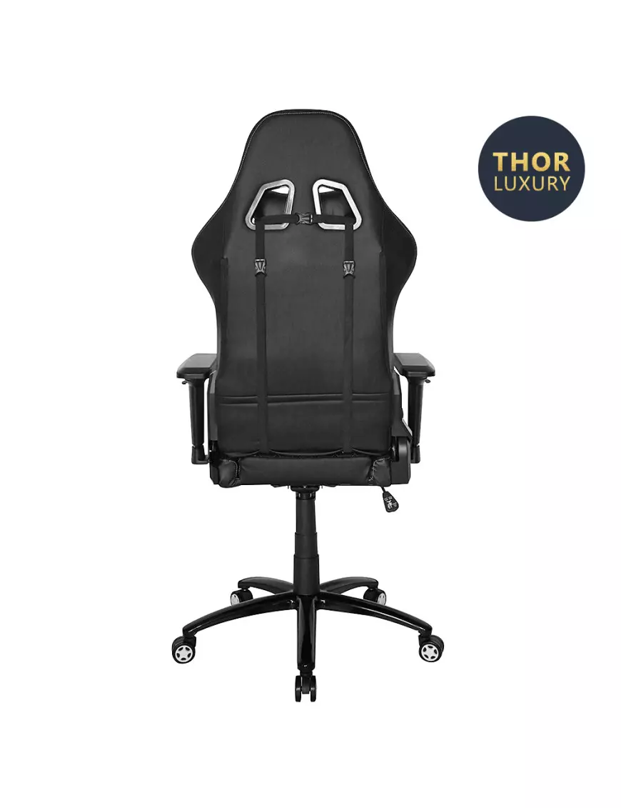 Siège Berserker Gaming Thor Luxury Black White BERSERKER GAMING - 1