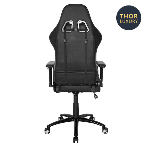 Siège Berserker Gaming Thor Luxury Black White BERSERKER GAMING - 1