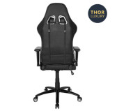 Siège Berserker Gaming Thor Luxury Black White