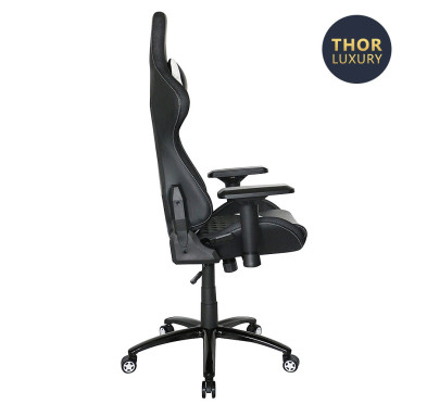 Siège Berserker Gaming Thor Luxury Black White BERSERKER GAMING - 2