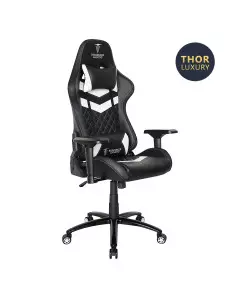Siège Berserker Gaming Thor Luxury Black White BERSERKER GAMING - 3