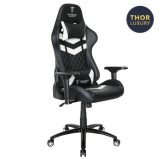 Siège Berserker Gaming Thor Luxury Black White