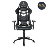 Siège Berserker Gaming Thor Luxury Black White