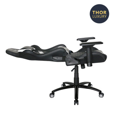 Siège Berserker Gaming Thor Luxury Black White BERSERKER GAMING - 5