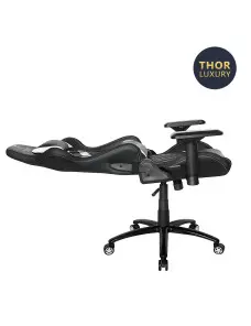 Siège Berserker Gaming Thor Luxury Black White BERSERKER GAMING - 5