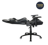 Siège Berserker Gaming Thor Luxury Black White