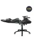 Siège Berserker Gaming Thor Luxury Black White BERSERKER GAMING - 5