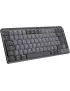 Clavier Logitech MX Mechanical Mini Tactile Silencieux Graphite Logitech - 1