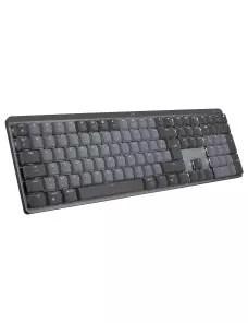 Clavier Logitech MX Mechanical Tactile Silencieux Graphite Logitech - 1