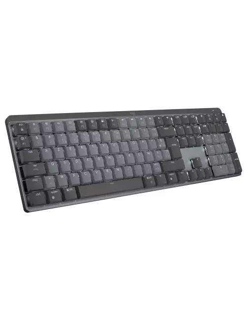 Clavier Logitech MX Mechanical Tactile Silencieux Graphite Logitech - 1