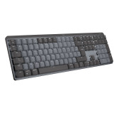Clavier Logitech MX Mechanical Tactile Silencieux Graphite Clavier Logitech MX Mechanical Tactile Silencieux Graphite