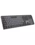 Clavier Logitech MX Mechanical Tactile Silencieux Graphite Logitech - 1