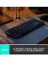 Clavier Logitech MX Mechanical Tactile Silencieux Graphite Logitech - 4