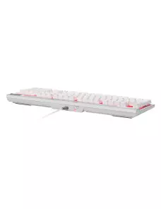 Clavier Gaming Corsair K70 PRO RGB Blanc (OPX Optique) Corsair - 4
