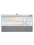 Clavier Gaming Corsair K70 PRO RGB Blanc (OPX Optique) Corsair - 1