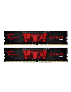 DDR4 G.Skill Aegis Kit 16Go 2x8Go 3200Mhz CL16 G.Skill - 2