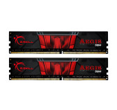 DDR4 G.Skill Aegis Kit 16Go 2x8Go 3200Mhz CL16