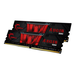 DDR4 G.Skill Aegis Kit 16Go 2x8Go 3200Mhz CL16 G.Skill - 1