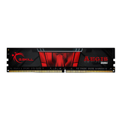 DDR4 G.Skill Aegis Kit 16Go 2x8Go 3200Mhz CL16 G.Skill - 4