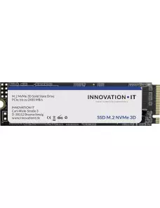 SSD 1To Innovation IT M.2 NVMe PCIe Type 2280 2100Mo/s 1900Mo/s INNOVATION IT - 1