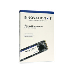 SSD 512Go Innovation IT M.2 NVMe PCIe Type 2280 2042Mo/s 1500Mo/s INNOVATION IT - 1