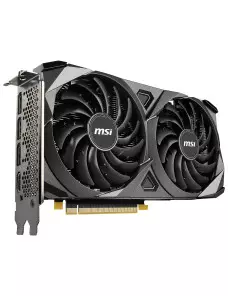 Carte Graphique MSI RTX 3050 VENTUS 2X 8Go OC MSI - 1