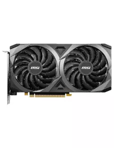 Carte Graphique MSI RTX 3050 VENTUS 2X 8Go OC MSI - 3