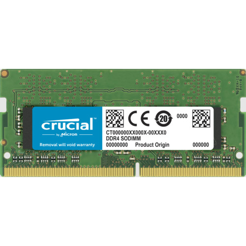 DDR4 Portable 32Go 3200 Mhz Crucial CT32G4SFD832A 1.2V CL22 Crucial - 1