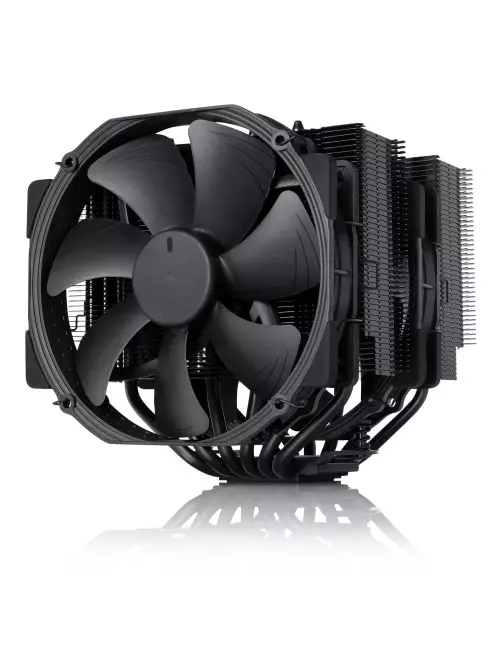 Ventilateur Noctua NH-D15 chromax.black intel/AMD Noctua - 1