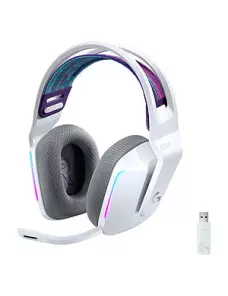 Micro Casque Logitech G733 Lightspeed Gaming Blanc Logitech - 1