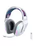 Micro Casque Logitech G733 Lightspeed Gaming Blanc Logitech - 1