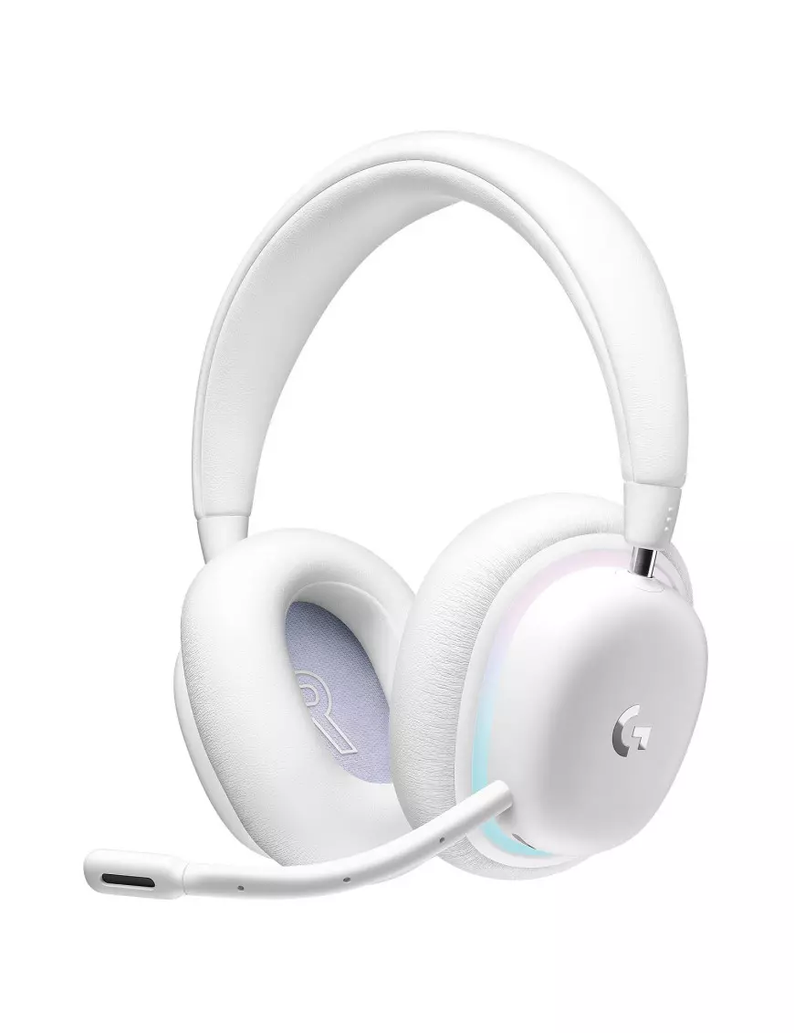 Micro Casque Logitech G735 Blanc AURORA Lightspeed Gaming Logitech - 1