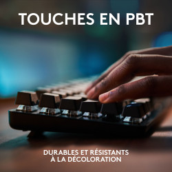Clavier Logitech G413 TKL SE Gaming Mécanique Logitech - 2