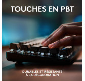 Clavier Logitech G413 TKL SE Gaming Mécanique Clavier Logitech G413 TKL SE Gaming Mécanique