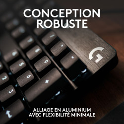 Clavier Logitech G413 TKL SE Gaming Mécanique Logitech - 3
