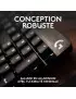 Clavier Logitech G413 TKL SE Gaming Mécanique Logitech - 3