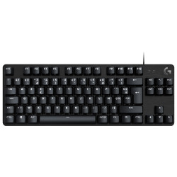 Clavier Logitech G413 TKL SE Gaming Mécanique Logitech - 1