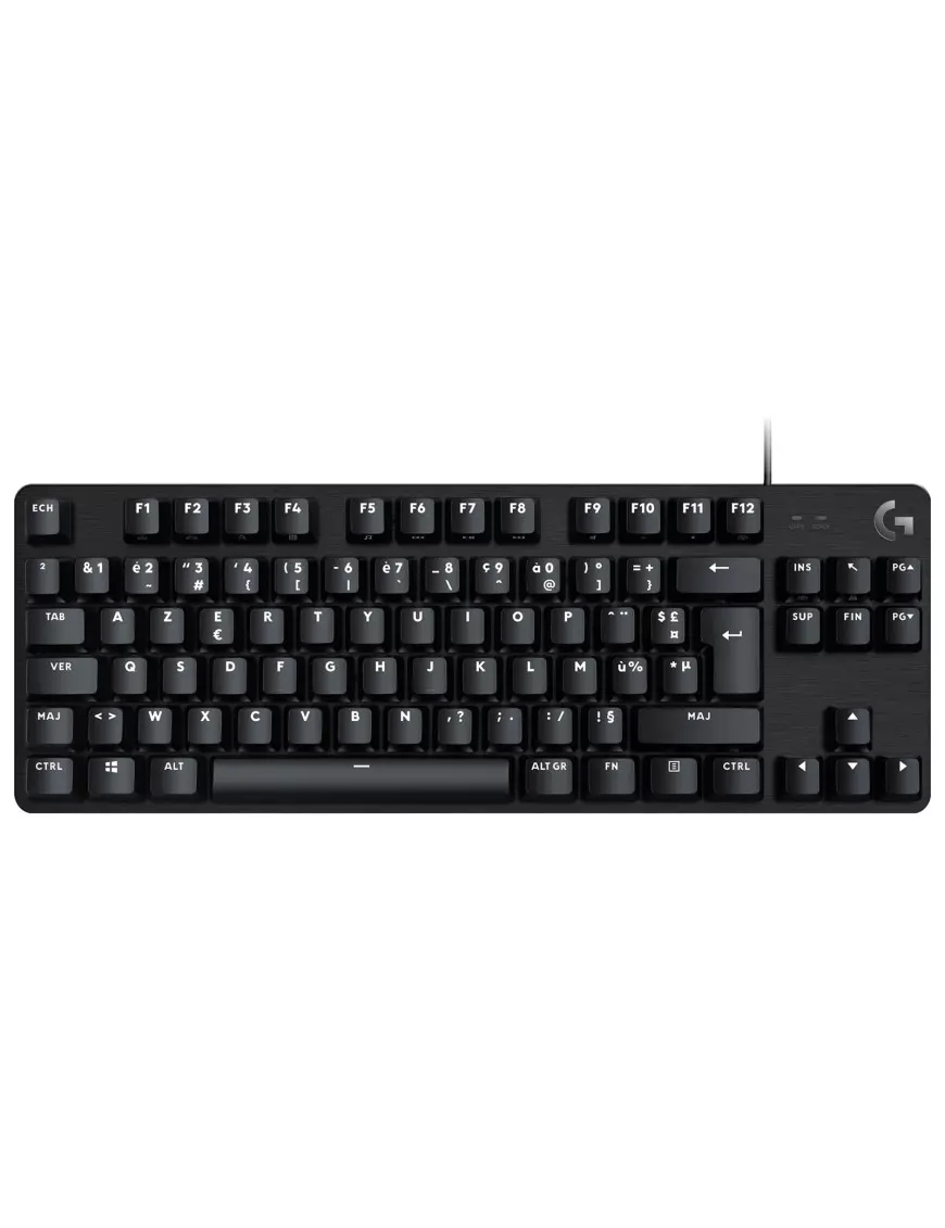 Clavier Logitech G413 TKL SE Gaming Mécanique