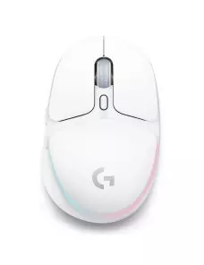 Souris Logitech G705 Blanc AURORA LightSpeed Sans Fil Gaming 8200dpi Logitech - 1