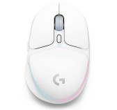 Souris Logitech G705 Blanc AURORA LightSpeed Sans Fil Gaming 8200dpi Souris Logitech G705 Blanc AURORA LightSpeed Sans Fil Gaming 8200dpi
