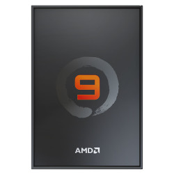 Processeur AMD RYZEN 9 7950X 4.5/5.7Ghz 80M 16Core 170W AM5 AMD - 3