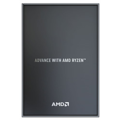 Processeur AMD RYZEN 9 7950X 4.5/5.7Ghz 80M 16Core 170W AM5 AMD - 4