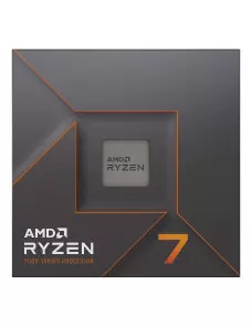Processeur AMD RYZEN 7 7700X 4.5/5.4Ghz 40M 8Core 105W AM5 AMD - 2