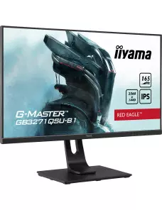 Ecran iiyama 32" GB3271QSU-B1 2560x1440 1ms 165Hz DP HDMI iiyama - 3