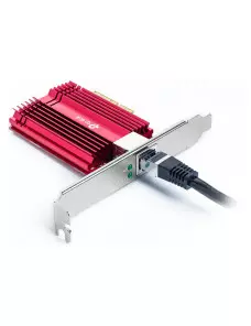 Carte Réseaux TP-Link TX401 PCI-Express RJ45 1/2.5/5/10Gigabit TP-Link - 2