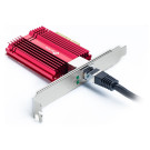 Carte Réseaux TP-Link TX401 PCI-Express RJ45 1/2.5/5/10Gigabit TP-Link - 2