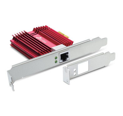 Carte Réseaux TP-Link TX401 PCI-Express RJ45 1/2.5/5/10Gigabit TP-Link - 3