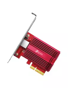 Carte Réseaux TP-Link TX401 PCI-Express RJ45 1/2.5/5/10Gigabit TP-Link - 1
