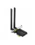 Carte Réseaux PCI-Express Wifi 6 TP-Link Archer TX50E + Bluetooth 5.0 TP-Link - 1